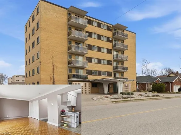 87 Saint George St #305, Brantford, ON N3R 1V5