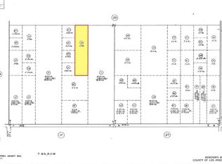 0 Avenue D Lot 8-21, Lancaster, CA 93535