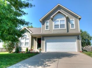 11012 N Hunter Ave, Kansas City, MO 64157