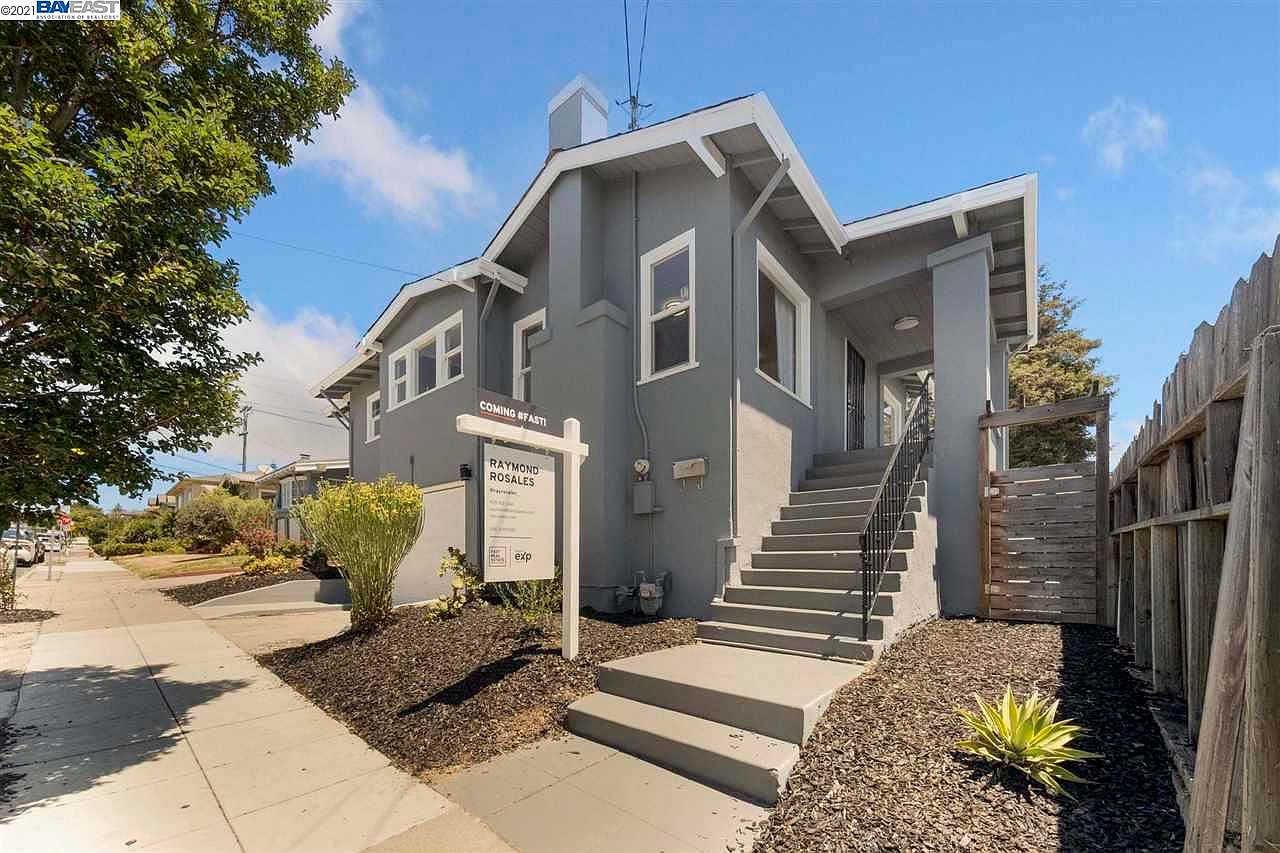 5224 Congress Ave Oakland CA 94601 Zillow