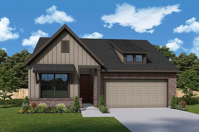 The Gardenia - E Exterior