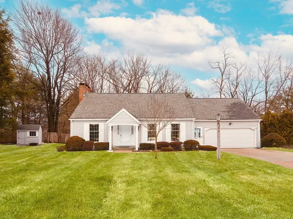 54 Pilgrim Dr, Northampton, MA 01060