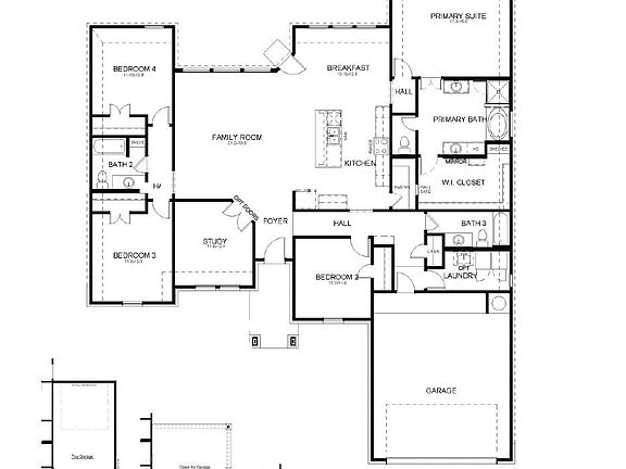 4th image of 17723 Flagstone Way