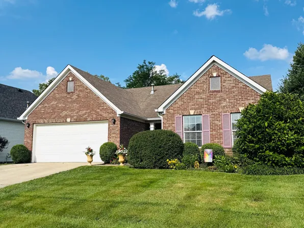 10477 Silver Ridge Cir, Fishers, IN 46038