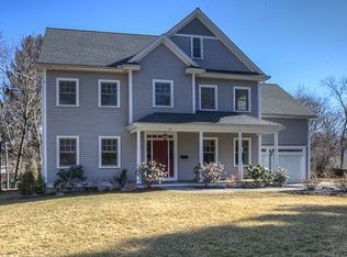 119 Arlington St, Winchester, MA 01890