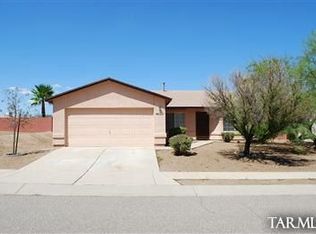 9039 E Pomegranate St, Tucson, AZ 85730