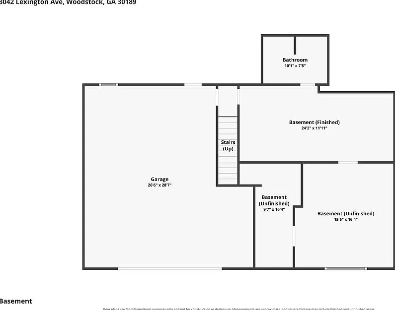 3 bed, 3.0 bath, 2364 sqft, $2,425 — Photo 2