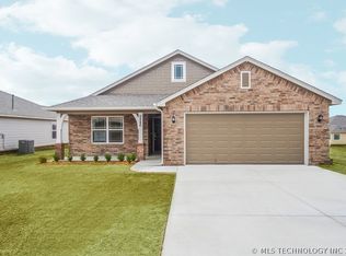 8846 S 256th East Ave, Broken Arrow, OK 74014