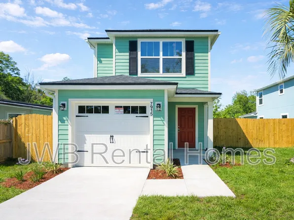 7915 Eaton Ave, Jacksonville, FL 32211