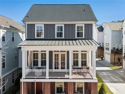 413 Burbank Aly, Milton, GA, 30004