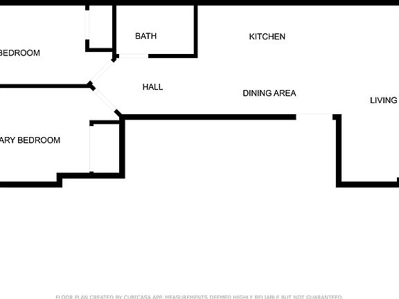 2nd image of 54 Jay St Suite 2