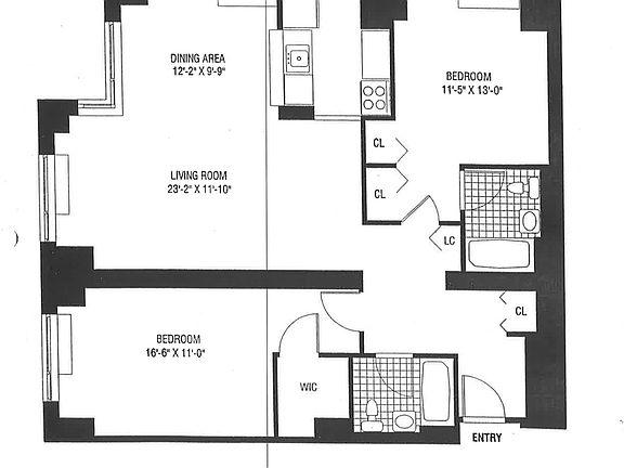2nd image of 41 River Ter APT 1606