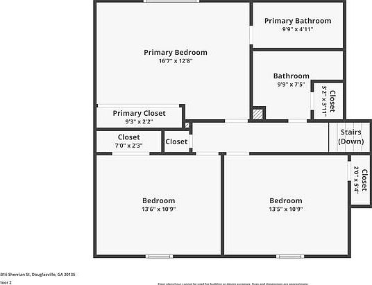 3rd image of 6316 Sherrian St