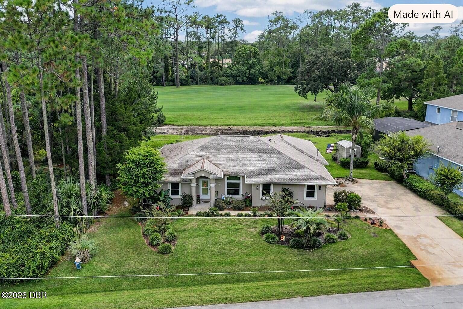 84 Ethan Allen Dr — Cypress Knoll Course