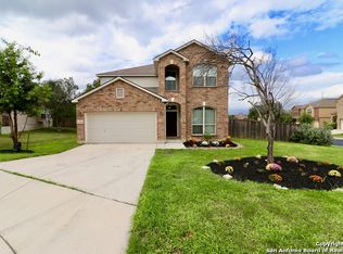 11103 Fire Ring, San Antonio, TX 78245