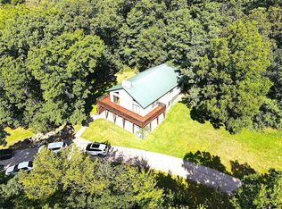N31781 Skunk Hollow Road, Blair, WI 54616