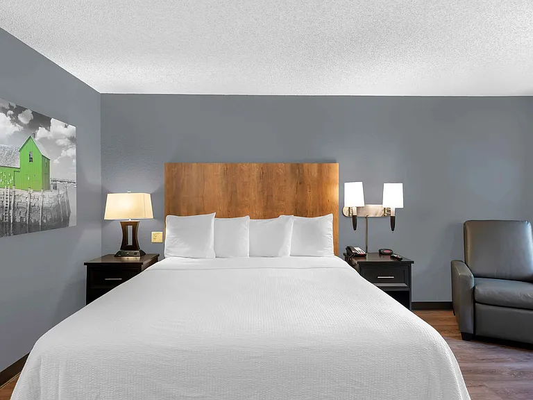 Studio Suite - 1 Queen Bed