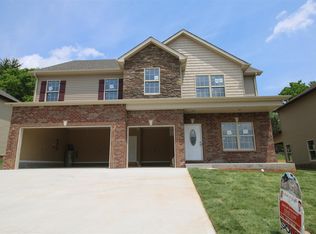 177 Sunset Mdws LOT 177, Clarksville, TN 37042