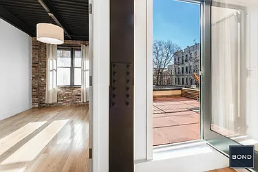 Rented by Bond New York