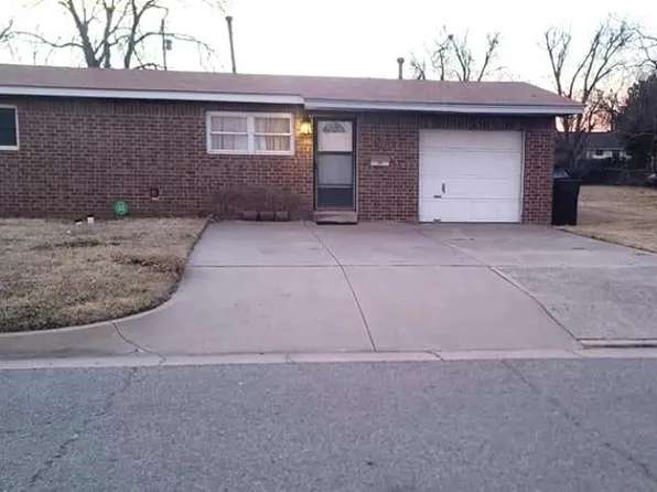 3925 S Agnew Pl, Oklahoma City, OK 73119