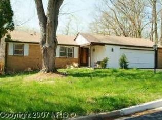 9219 Midland Turn, Upper Marlboro, MD 20772