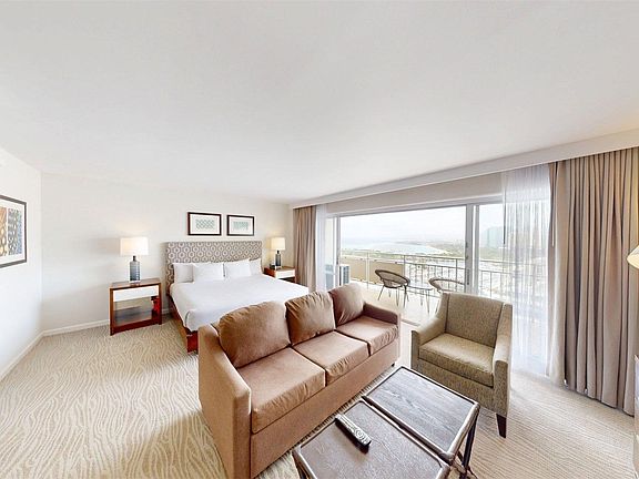4th image of 1777 Ala Moana Blvd APT 2329