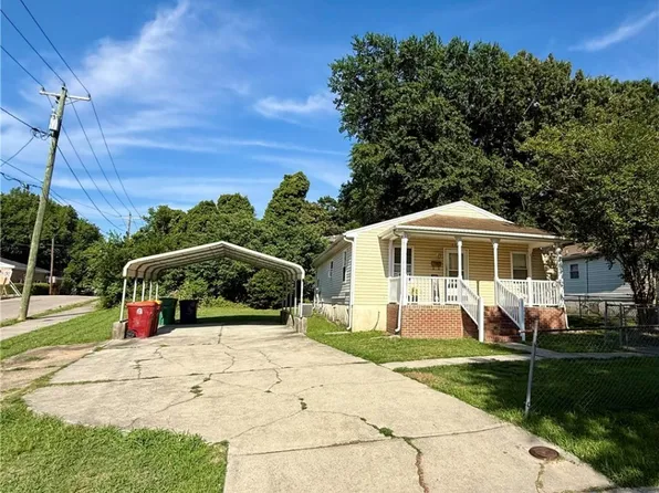 803 Diamond St, Petersburg, VA 23803