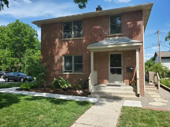 417 S 7th St #1, Ann Arbor, MI 48103