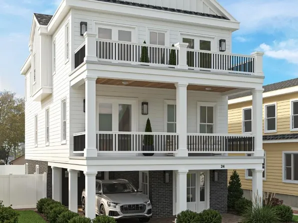 24 N Exeter Ave, Margate City, NJ 08402