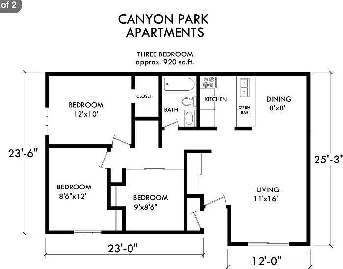 Canyon Park — Photo 4