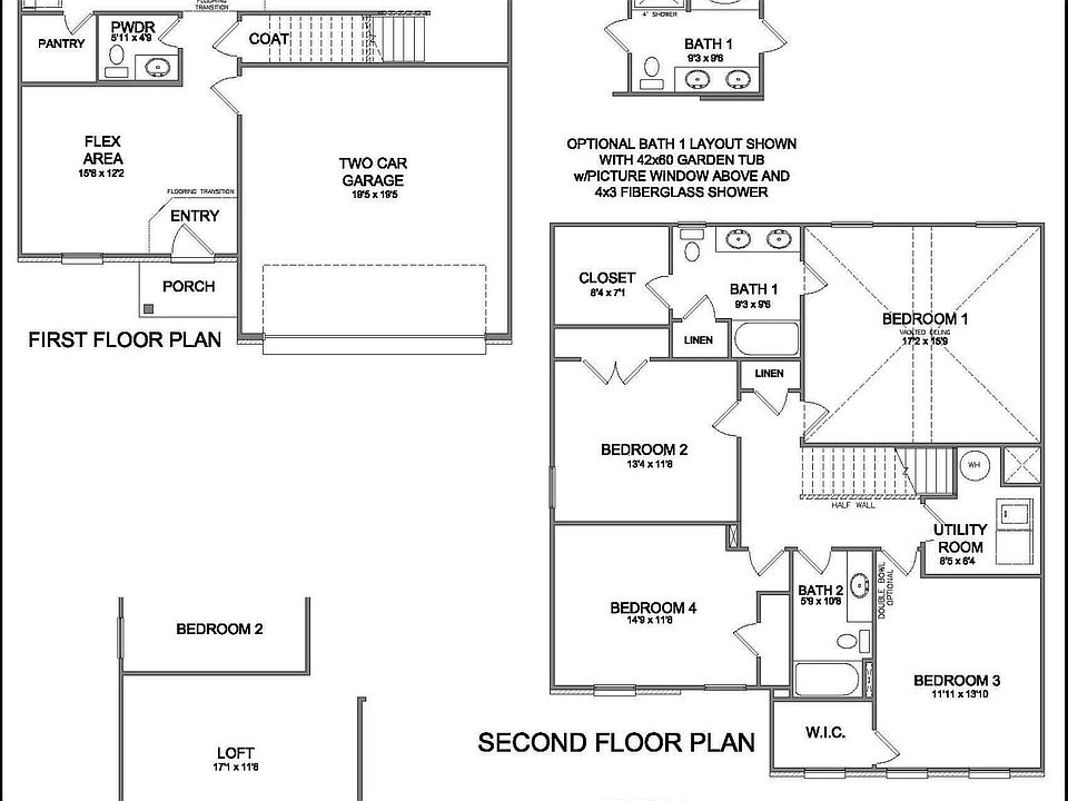 2nd image of 219 Clover Meadow Ln Lot 23