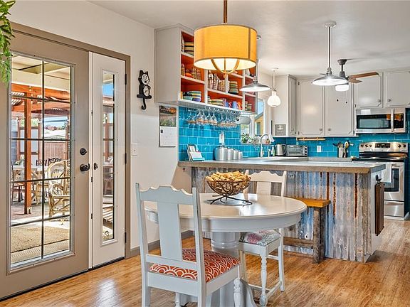 Dining and Kitchen
