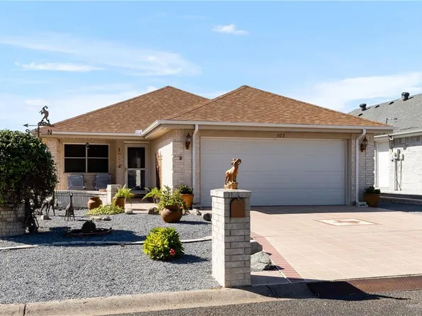 102 Aquarius St, Mission, TX 78572