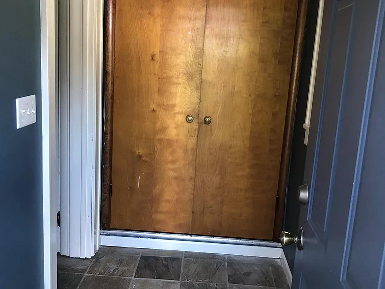 Mudroom/Back entry