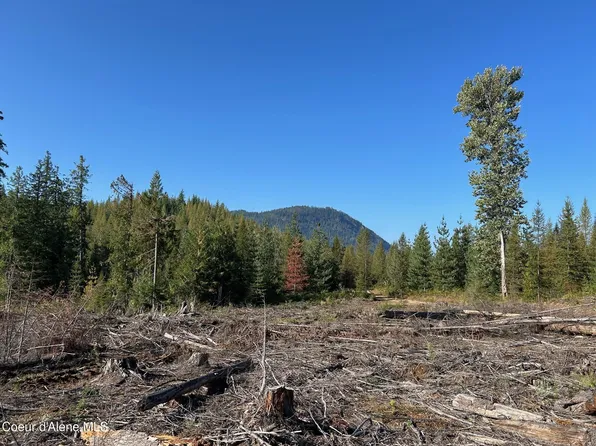 TRACT 7 Usfs Rd #2294, Clark Fork, ID 83811