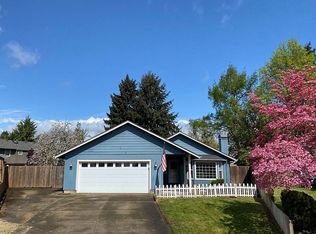 2531 Mangan St, Eugene, OR 97402