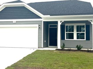 1192 NW Calabash Station Boulevard Cascade LOT 130-C1, Calabash, NC 28467