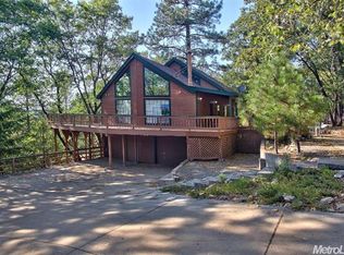 4095 Pine Mountain Rd, Foresthill, CA 95631