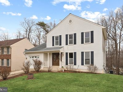 8413 Silverdale Ct, Lorton, VA, 22079