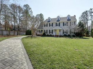 11801 Prince Regent Pl, Henrico, VA 23238