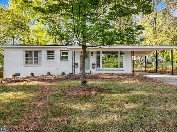 331 Zelma St SW, Marietta, GA 30060