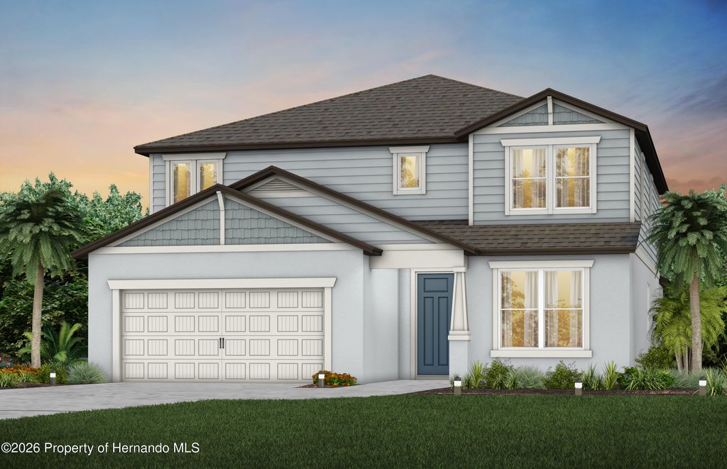3747 Obsidian Dr, Spring Hill, FL