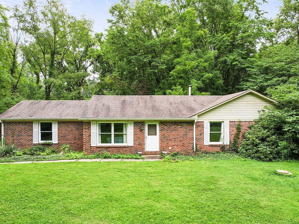 1260 N Olive Church Rd, Paragon, IN 46166 | Zillow