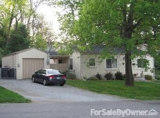 118 Lee Ct, Frankfort, KY 40601
