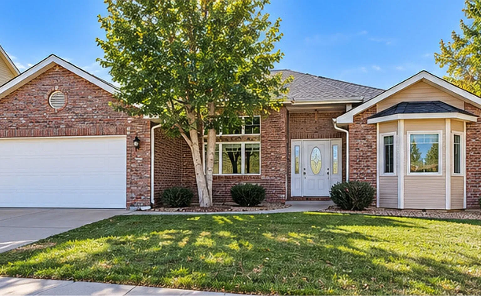 Spacious Frederick Ranch with Fenced Backyard, Fireplace & Incredible Storage! — Photo 1