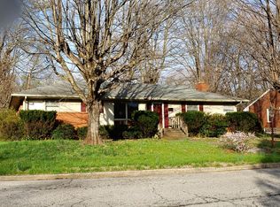 2702 Fawn Rd SW, Roanoke, VA 24015