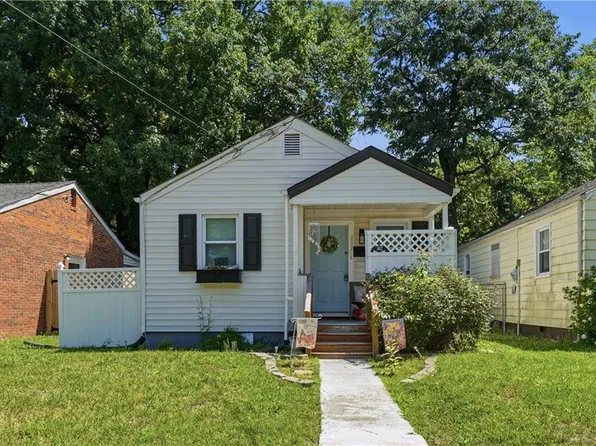 802 Teach St, Hampton, VA 23661