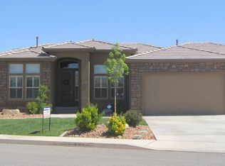 1897 S Great Basin Dr, Washington, UT 84780