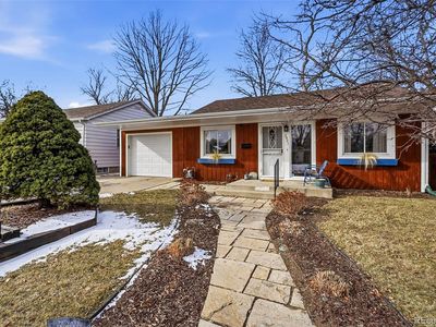 2921 S Corona Street, Englewood, CO, 80113