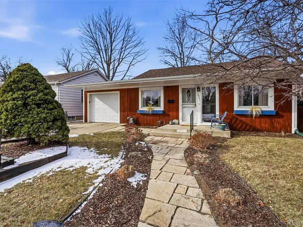 2921 S Corona Street, Englewood, CO 80113